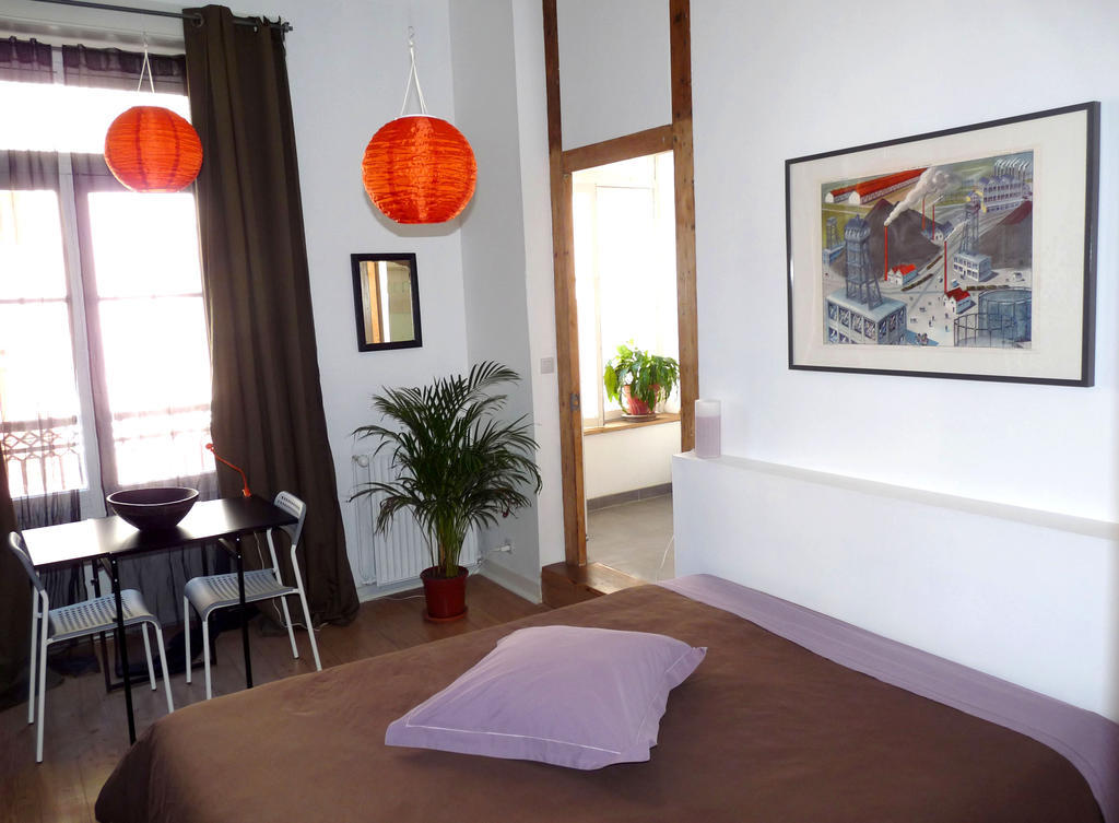 Chambres D'Hotes Belle Etoile Saint-Etienne  Habitación foto